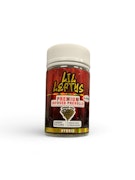 Lil Leftys - Cherry Volcano - 5pk Premium Infused Prerolls