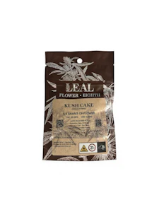 Leal - Leal - Kush Cake - 3.5g