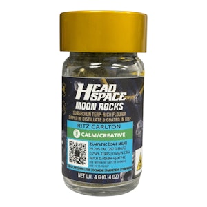 HEAD SPACE (NY) - Head Space - Ritz Carlton - 4g