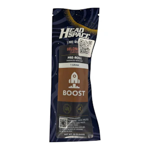 HEAD SPACE (NY) - Head Space - Gelonade - 1g Preroll