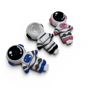 Haven - Accessory - Astronaut Silicone Pipe