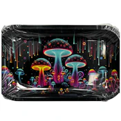 SirEEL -  Neon Mushrooms Rolling Tray