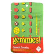 Yumberry (100MG) | Live Resin Gummies | Hybrid