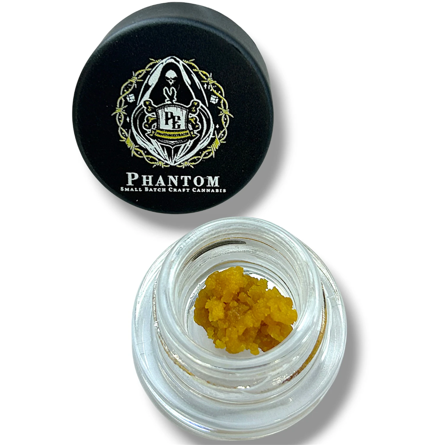Phantom Extracts - Tropicana Cherries | Sugar Wax | 1G Main Image