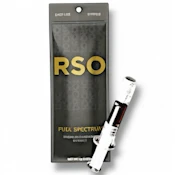 RSO (1G) | Syringe