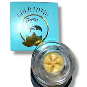 Dulce de Papaya (1G) | Live Rosin | Indica
