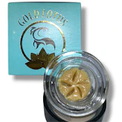 Kernel PuTang (1G) | Live Rosin | Sativa