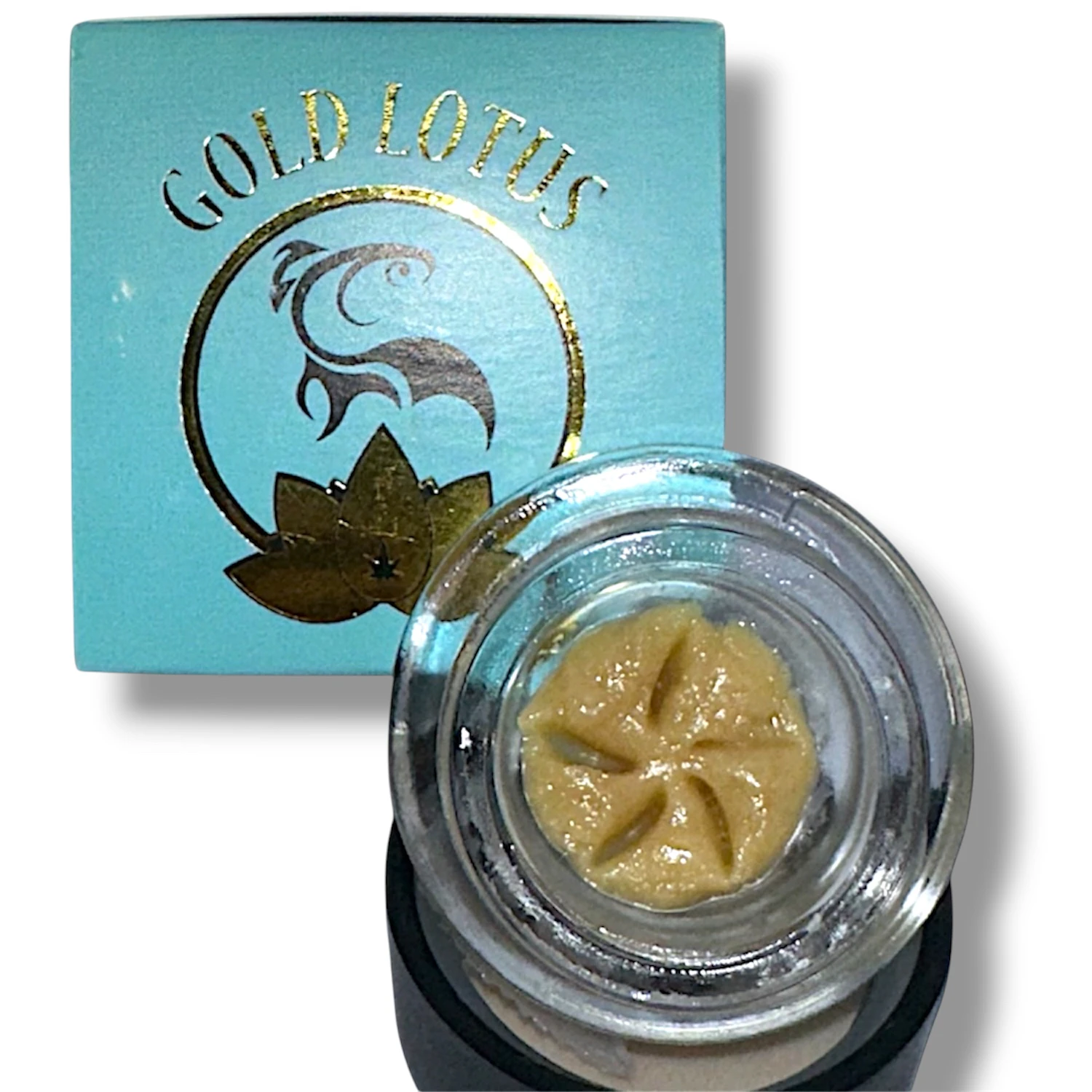 Gold Fish Farms - Kernel PuTang (1G) | Live Rosin | Sativa Main Image