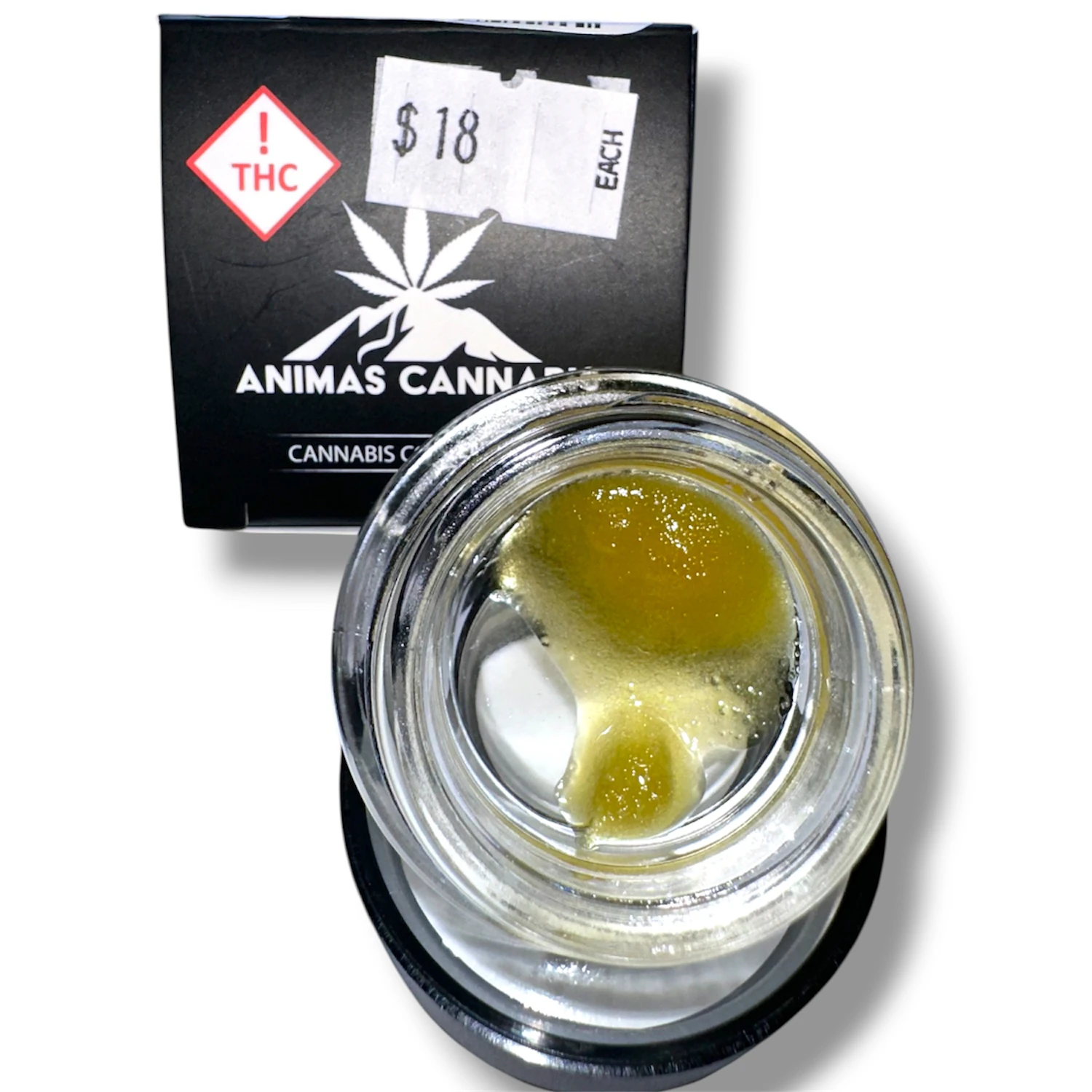 Animas - Cherry West (1G) | Cured Resin | Hybrid Main Image