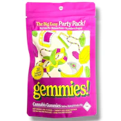 The Big Easy Party Pack | Live Resin Gummies | Sativa, Hybrid, Indica