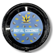 Royal Coconut (100mg) | 20 pk Gummies | 5mg