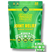 Salted Caramel | Joint Relief Taffy | 100 MG