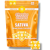 Caramel | Taffy 1000MG | Sativa