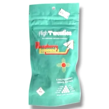FLIGH - Raspberry Lemonade | 100mg | (S) Main Image