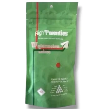 FLIGH - Watermelon Lime | 100mg | (I) Main Image
