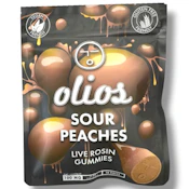 Sour Peach | 100MG 