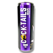 Grape Cock-Tail | Beverage | 10mg