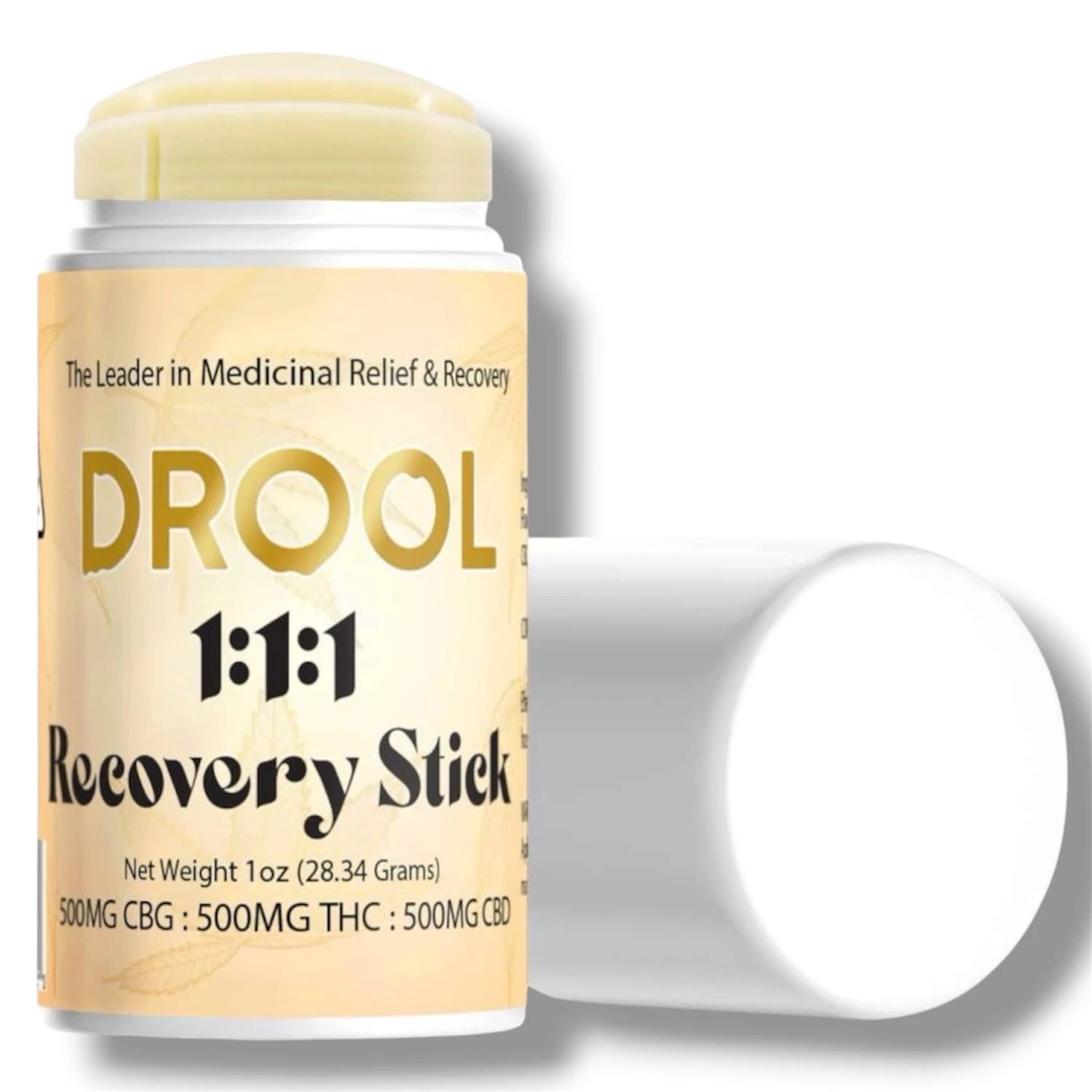 Drool - Recovery Stick | 1:1:1 | 1000 MG Main Image