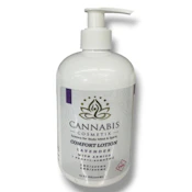 Cannabis Cosmetix | Lotion 1:1 | Lavender | 500MG