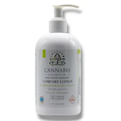 Cannabis Cosmetix | Lotion 1:1 | Lemon Grass & Sage | 500MG
