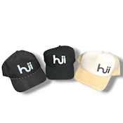 HII | Printed Twill Hat