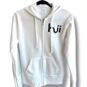 Women's| HII Full-Zip Hooded Sweatshirt | (L)