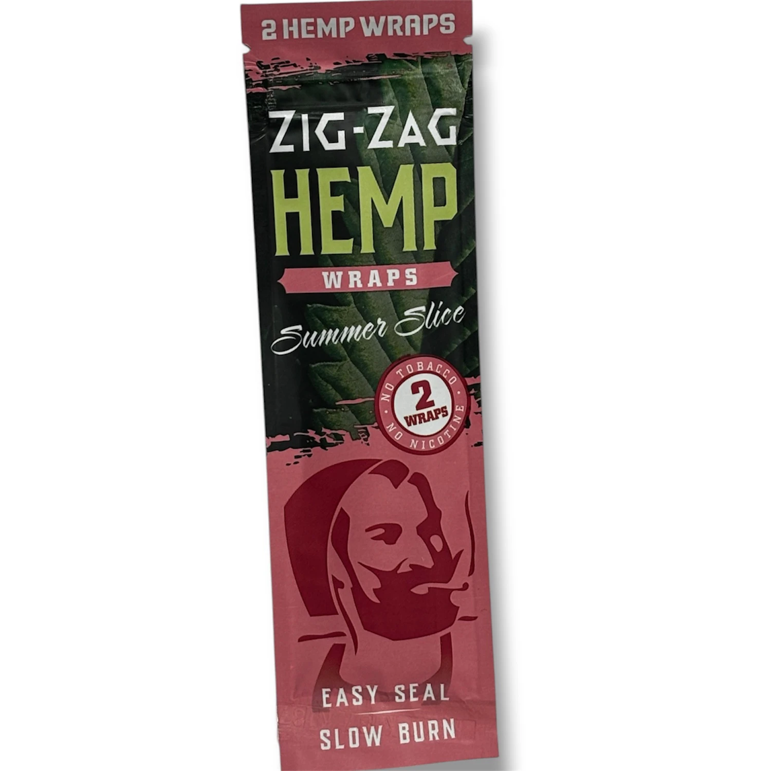 Hii Experience Accessories - Zig-Zag - Hemp Wraps, Summer Slice (2 pk) Main Image