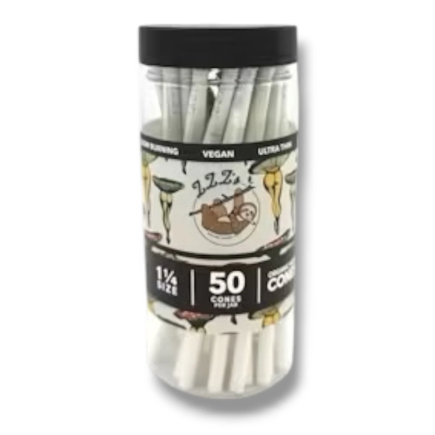 Hii Experience Accessories - ZZZ's - Individual Cone 1 1/4 Main Image