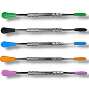 SirEEL - Metal Dabber With Silicone Tip