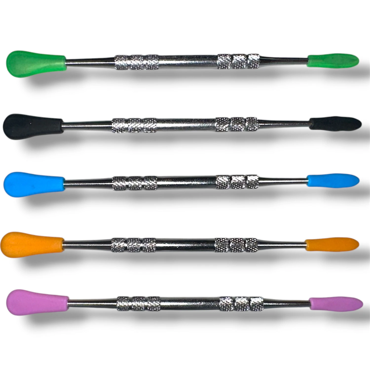 Hii Experience Accessories - SirEEL - Metal Dabber With Silicone Tip Main Image