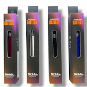 380mAh Preheat Variable Voltage Battery + USB Charger