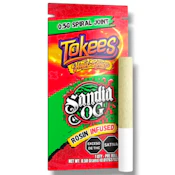 Sandia OG | .5G | TOKEE