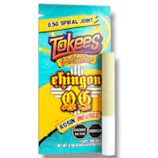 Chingon OG | .5G | TOKEE 