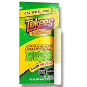 Cheetah Piss | .5G | TOKEE
