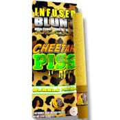 Infused Blunt | Cheetah Piss | 2.5G