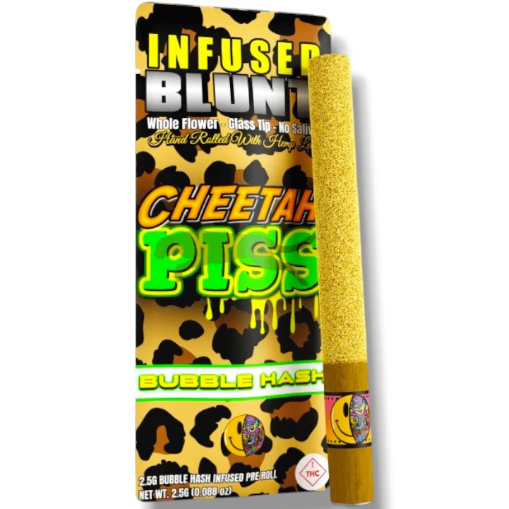 Head Space - Infused Blunt | Cheetah Piss | 2.5G Main Image