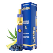Blueberry Lemon Haze (2G) | Disposable | Sativa