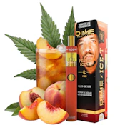 Peach Ice -T (2G) | Disposable | Hybrid