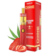 Strawberry Cough (2G) | Disposable | Sativa