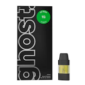 QT Kush (1G) | Pod | Hybrid