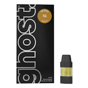 Peanut Butter Kush (1G) | Pod | Indica