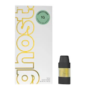 Carbon Fiber (1G) | Live Resin Pod | Hybrid
