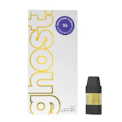 Permanent Marker (1G) | Live Resin Pod | Hybrid