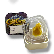 Sharpie (1G) | Live Rosin | Sativa