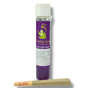 Lemon Ripper x Madd Fruit (1.20G) | Live Rosin Infused Joint | Sativa