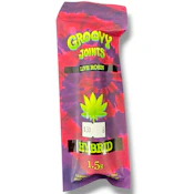 Candy Land x Punch Breath (1.5G) | Rosin Infused Preroll| Hybrid