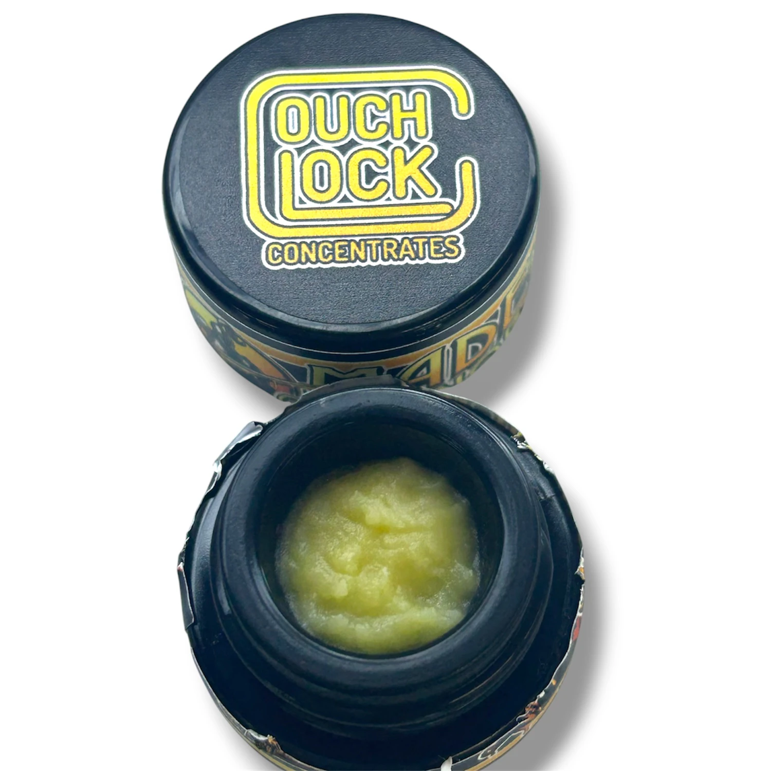 CouchLock - Made of Honor (1G) | Live Hash Rosin | Hybrid Main Image
