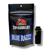 Blue Razz (1G) | Disposable | Indica