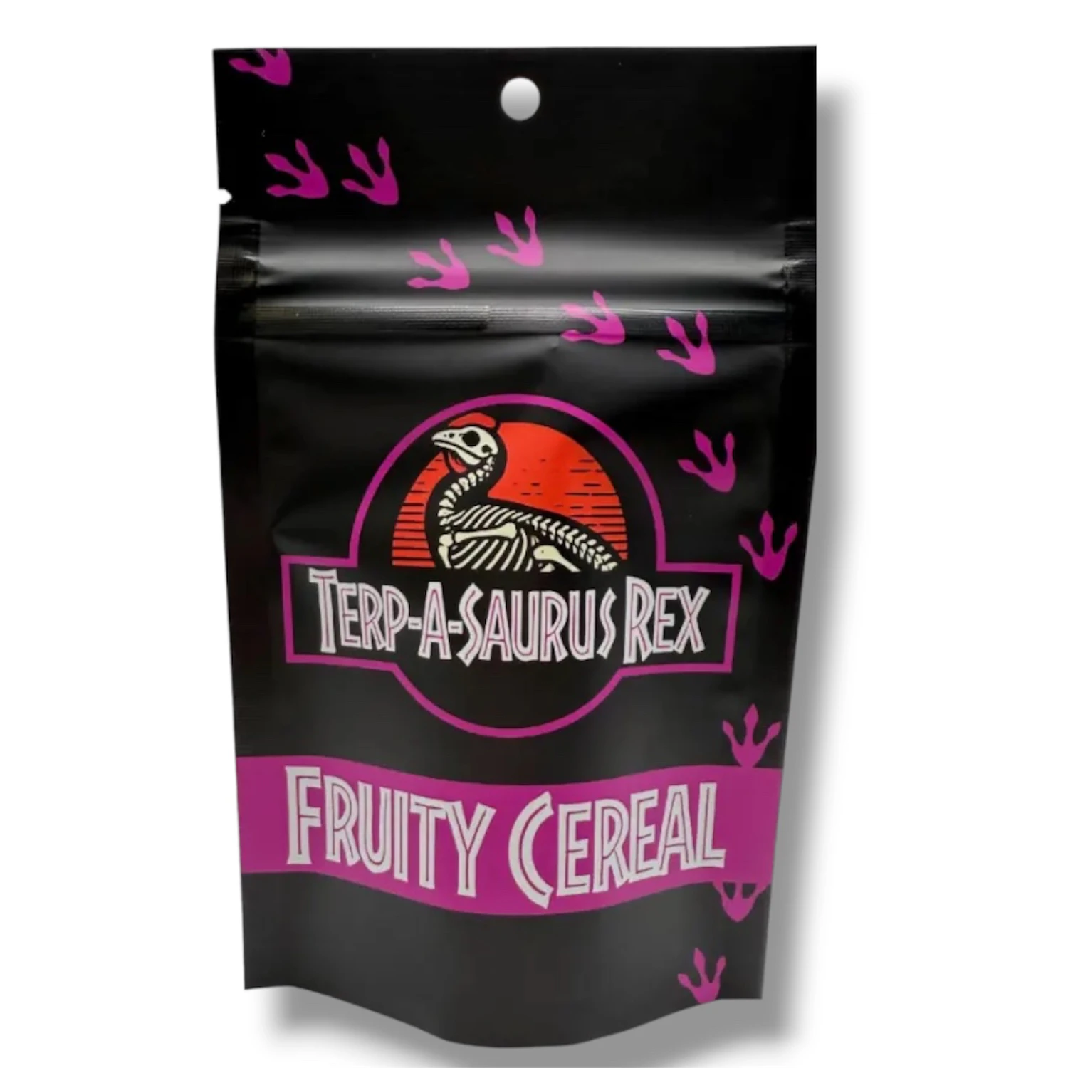 Baked Chicken - Fruity Cereal (1G) | 510 Thread Vape | Hybrid Main Image