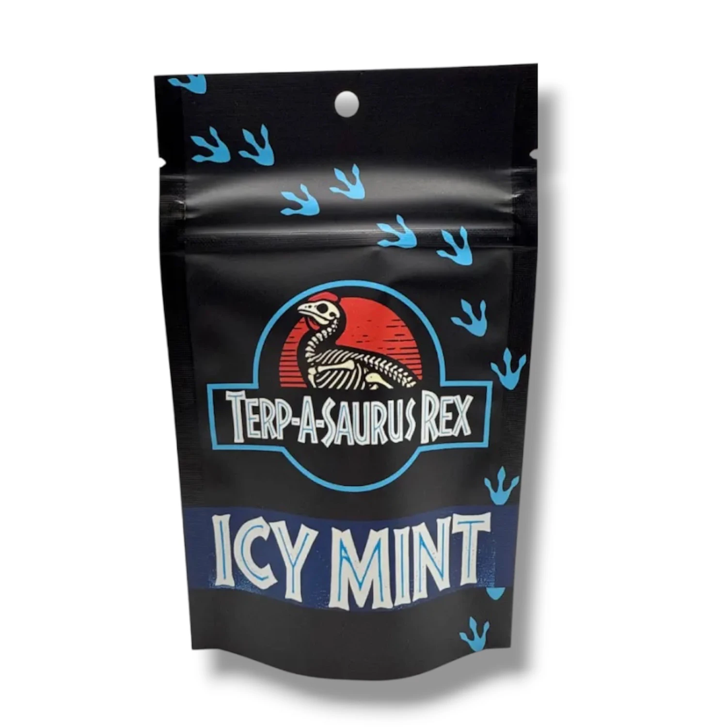 Baked Chicken - Icy Mint (1G) | 510 Thread Vape | Hybrid Main Image